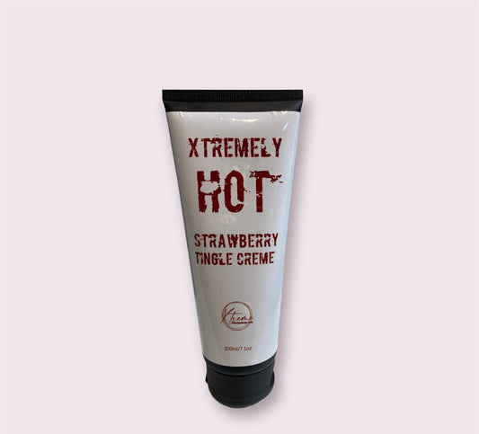 Xtreme tingle creme