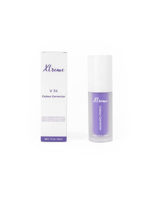 Xtreme Whites V34 Colour Corrector Serum