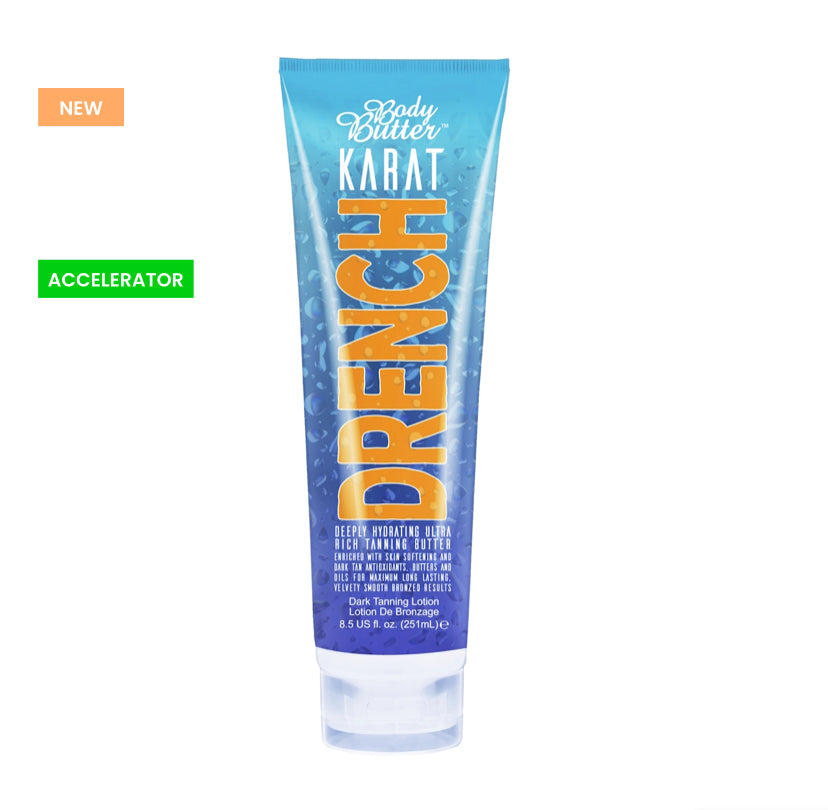 Body Butter Karat Drench