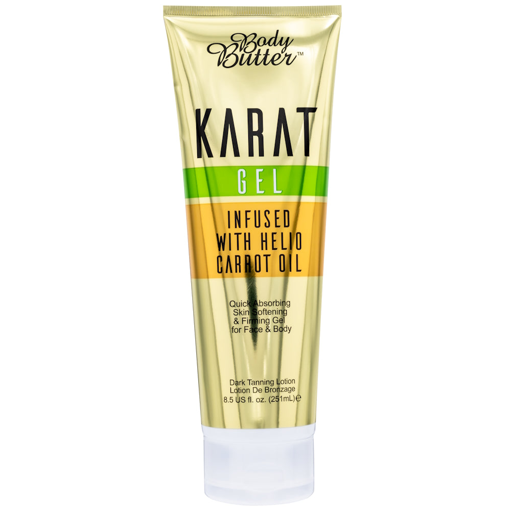 Body Butter Karat Gel