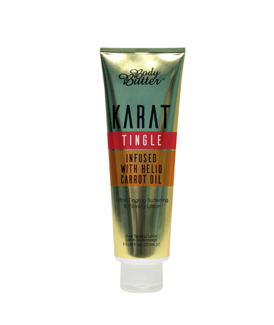 Body butter karat tingle