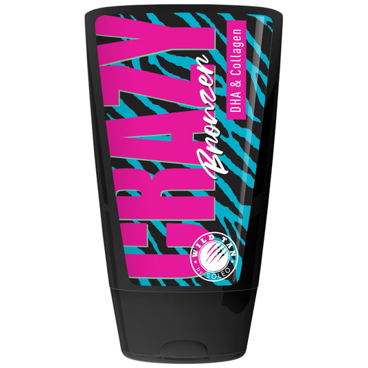 Soleo crazy bronzer 125ml bottle