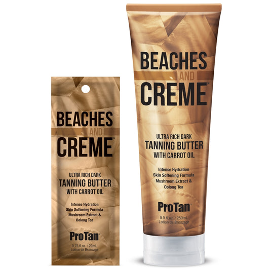 Pro Tan Beaches and Creme