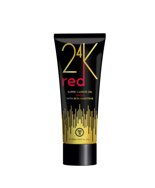 Power Tan 24K Red Super Carrot-Oil