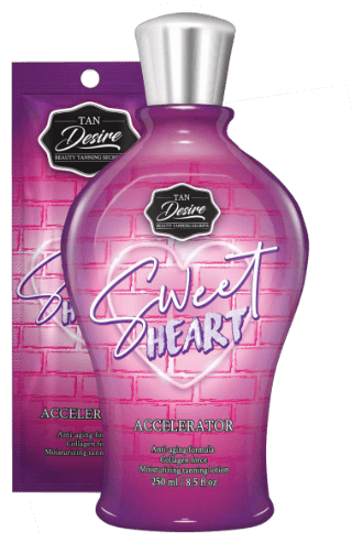 Tan desire sweet Heart